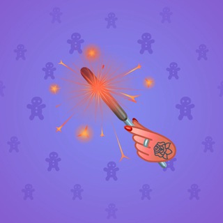 Party Sparkler #145877