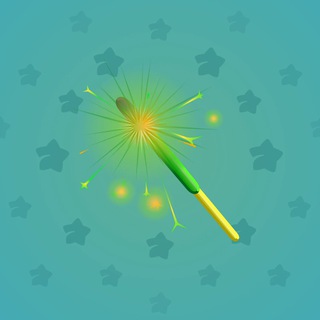 Party Sparkler #146031