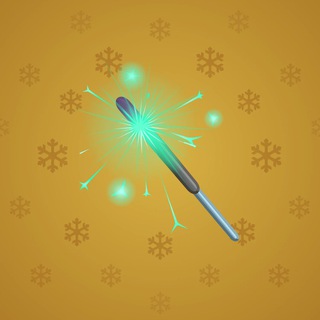 Party Sparkler #146762