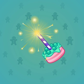 Party Sparkler #146763