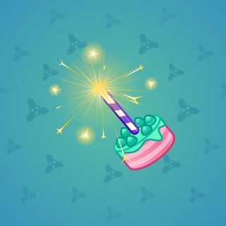 Party Sparkler #146764