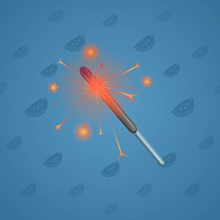 Party Sparkler #146817
