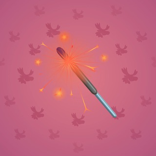 Party Sparkler #146836