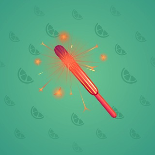 Party Sparkler #147179