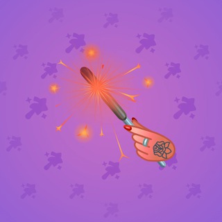 Party Sparkler #147220