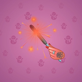 Party Sparkler #147242