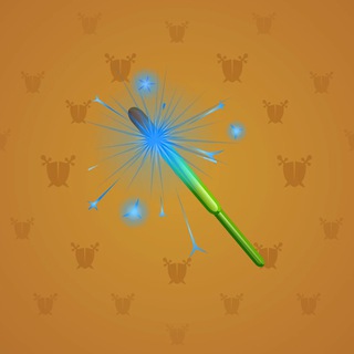 Party Sparkler #147546