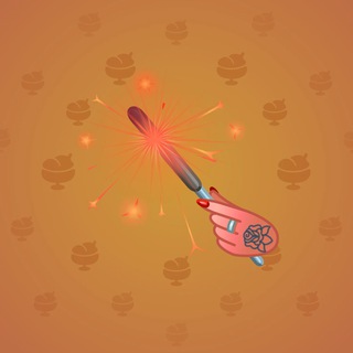 Party Sparkler #147632