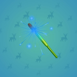 Party Sparkler #147816
