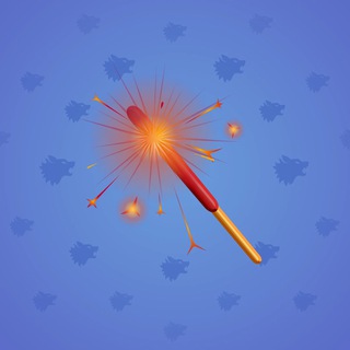 Party Sparkler #148057
