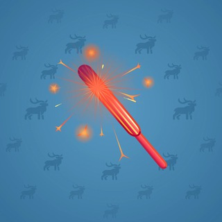 Party Sparkler #148354