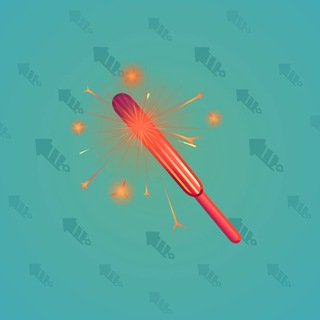 Party Sparkler #148360