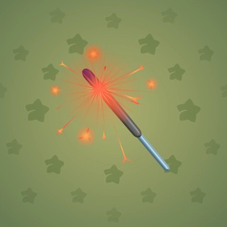 Party Sparkler #148791