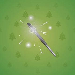 Party Sparkler #148874