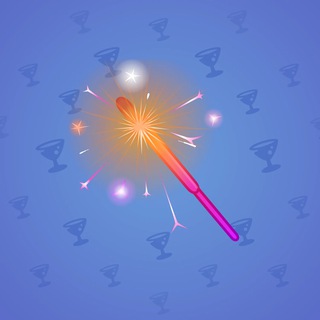 Party Sparkler #148890