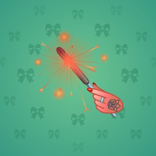 Party Sparkler #149594