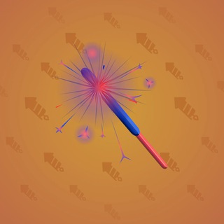 Party Sparkler #149603