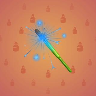 Party Sparkler #149652