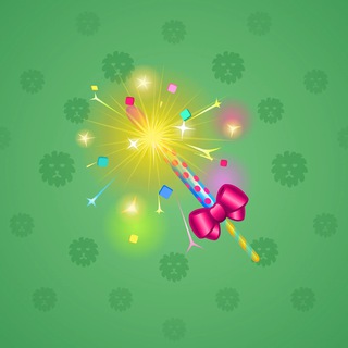 Party Sparkler #150224