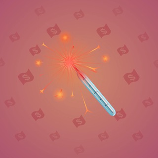 Party Sparkler #150232