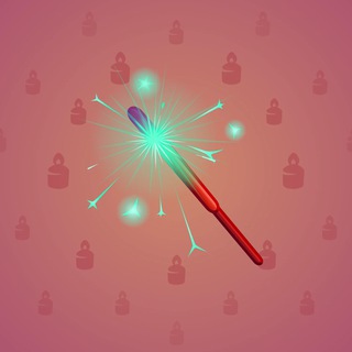 Party Sparkler #150343