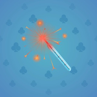 Party Sparkler #150354