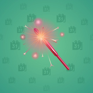 Party Sparkler #150360