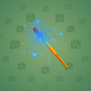 Party Sparkler #150532