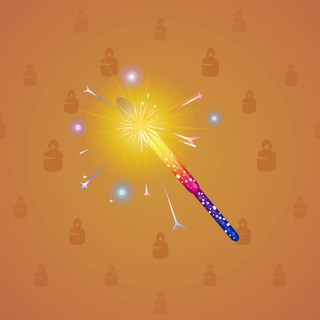 Party Sparkler #150586