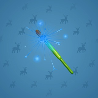 Party Sparkler #150702