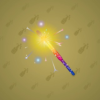 Party Sparkler #150708