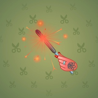 Party Sparkler #150712