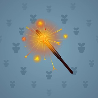 Party Sparkler #150713
