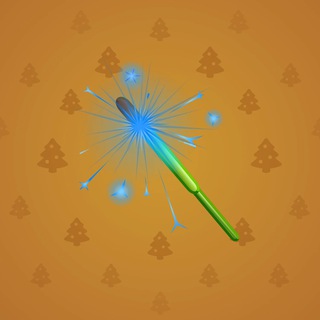 Party Sparkler #150727