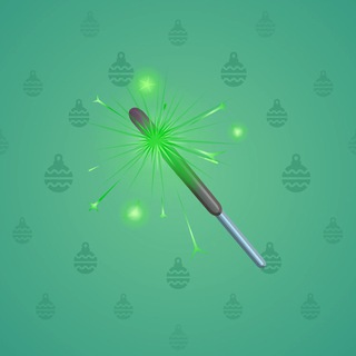 Party Sparkler #150728