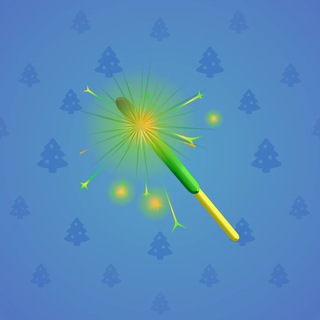 Party Sparkler #152014