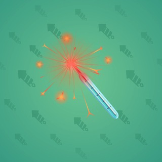 Party Sparkler #152040