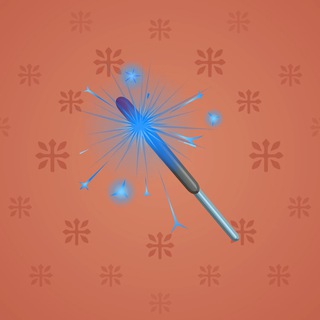 Party Sparkler #152087