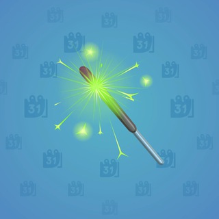 Party Sparkler #152348