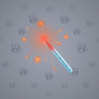 Party Sparkler #152365