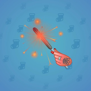 Party Sparkler #152416