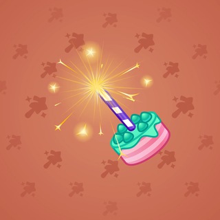 Party Sparkler #153134
