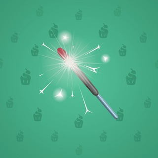 Party Sparkler #153137