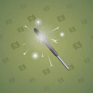 Party Sparkler #153536