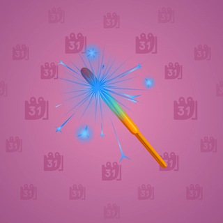 Party Sparkler #153537