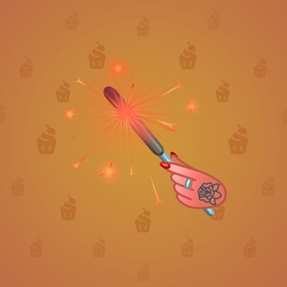 Party Sparkler #153547