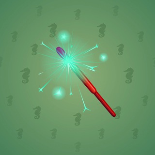 Party Sparkler #153564