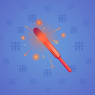Party Sparkler #153576