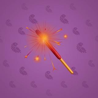 Party Sparkler #153587