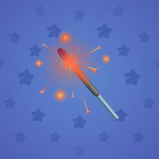 Party Sparkler #153588